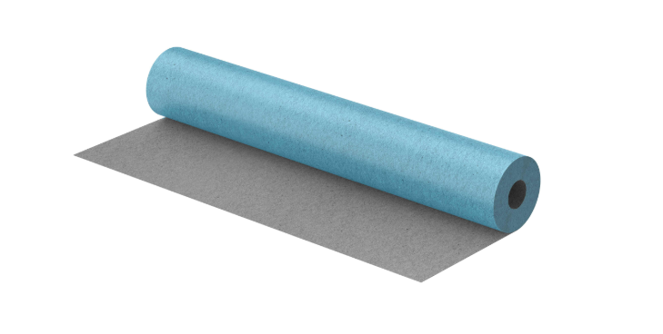 Sous-couche sol, Isofeutre universelle (tous supports) Ep.1 mm, 8 m²