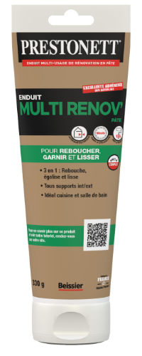 Enduit multifonction en pâte PRESTONETT 330 g