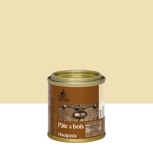 Pâte à bois LES ANCIENS EBENISTES