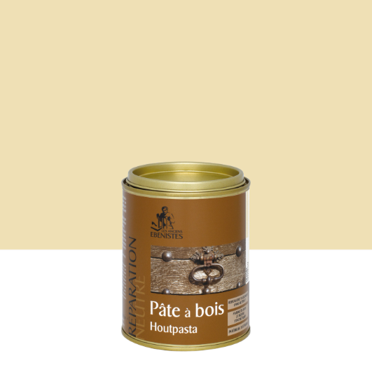 Pâte à bois LES ANCIENS EBENISTES