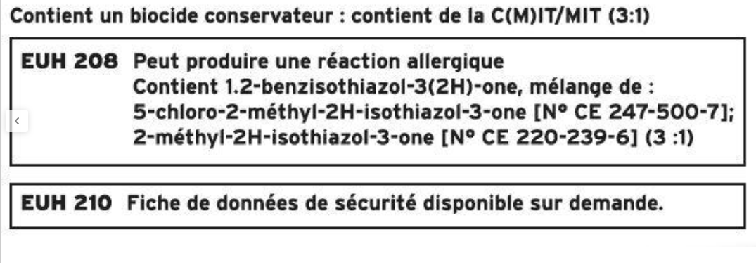 Colle pour matériaux isolants FACILIS, 1 kg