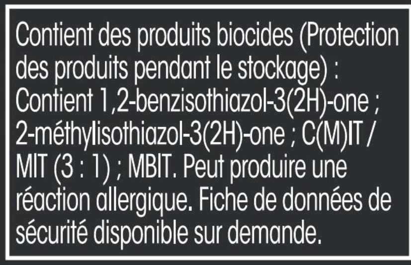 Enduit de lissage en pâte Rapid'liss TOUPRET blanc 1.5 kg
