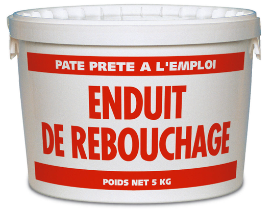 Reboucheur en pâte FACILIS, 5 kg