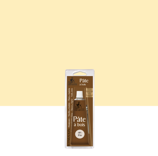 Pâte à bois LES ANCIENS EBENISTES, pin, 75 ml