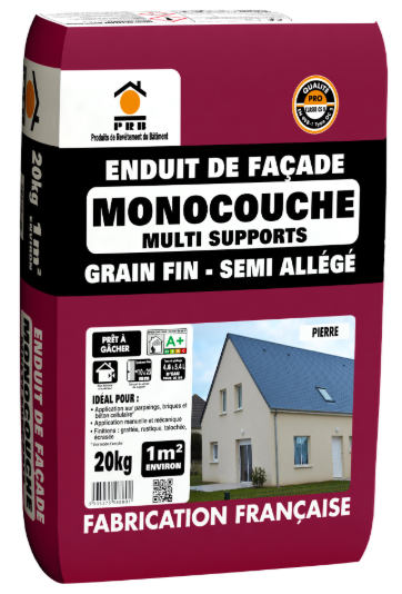 Enduit en poudre PRB