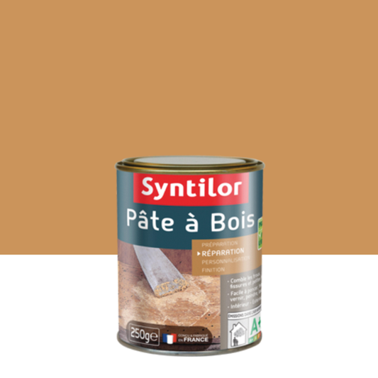 Pâte à bois , SYNTILOR hêtre 250 g