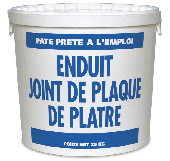 Enduit pour joint en pâte, 25 kg