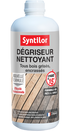 Dégriseur SYNTILOR Nettoyant 1 l, incolore