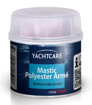 Mastic Polyester armé YACHTCARE 200 G
