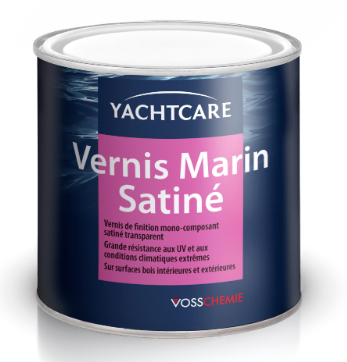 Vernis Marin YACHTCARE satin Incolore 750ml