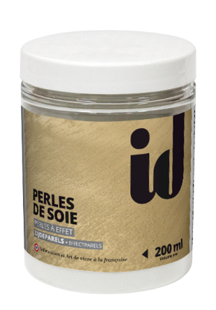 Perle de soie, ID, incolore , 0.2 l