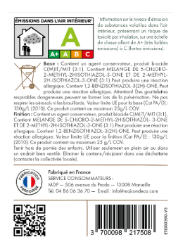 Peinture Relook meulbe MAISON DECO effet bois exotique mat 375 ml