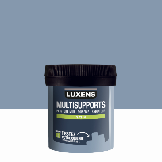 Testeur peinture mur, boiserie, radiateur ink 5 satin LUXENS , 0.05L