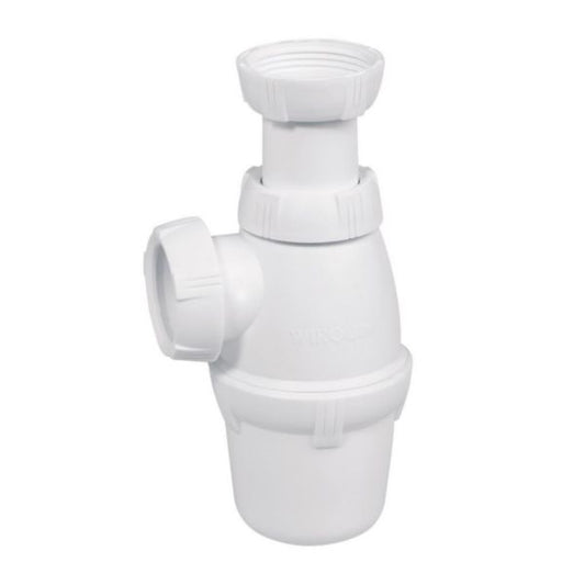 SIPHON LAVABO REGLABLE EN HAUTEUR