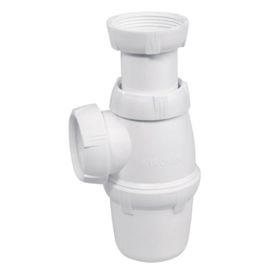 SIPHON EVIER REGLABLE EN HAUTEUR PR