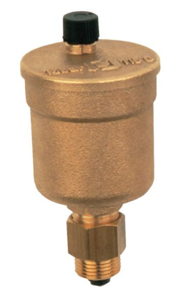 MV10R Die-cast brass float valve with ø 3/8 check valve