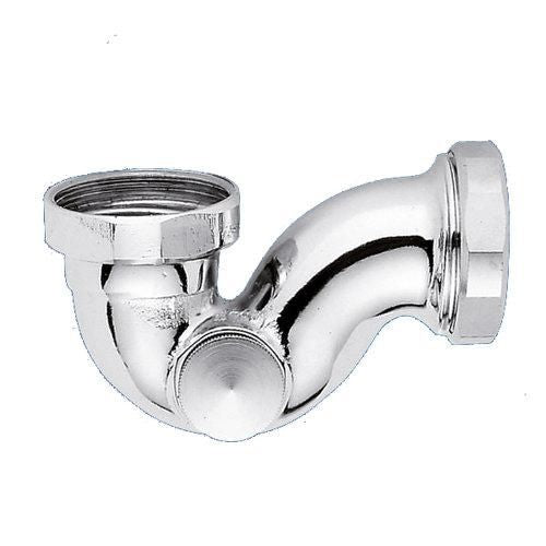 SIPHON P SINK BIDET BRASS CHROME BRILLIANT