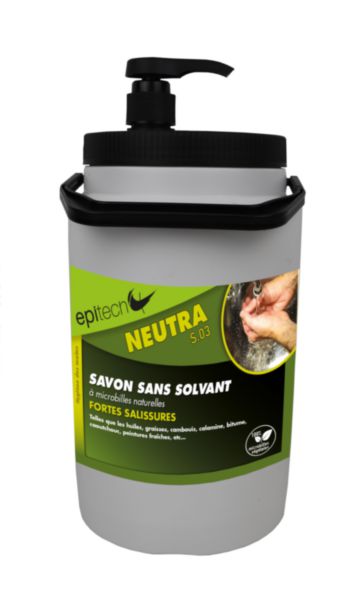 SAVON NEUTRA 2.8L