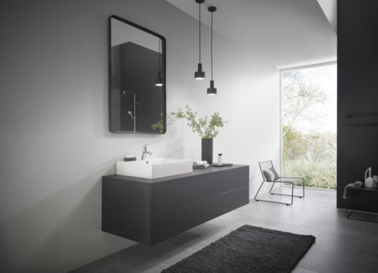 Mitigeur de lavabo FOCUS h. 70 coolstart 2 vitesses chromé