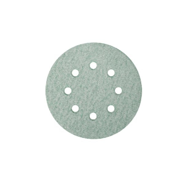 12 VS+ anti-clogging discs 125 mm 8 holes grain 80