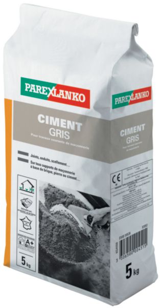 Ciment gris 5 kg