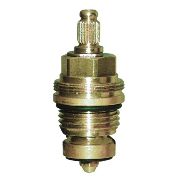 DIN VALVE HEAD BARE HEAD DIAM 1/2 X1