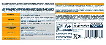 Peinture primaire d'accrochage Tollens pro+ 3L